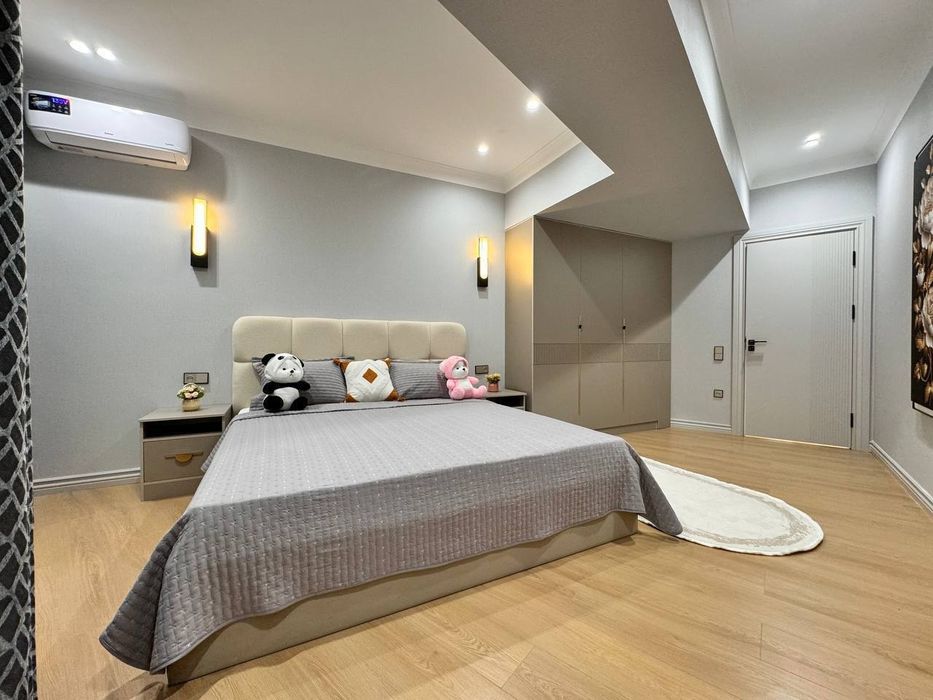 Продается 4х ком квартира, ЖК New Life Yashnabad, ор-р: Узбум, 98 м²