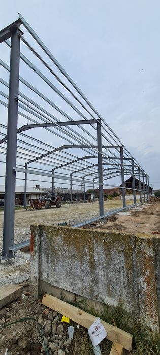 Hala 12x35x5     pret de productie