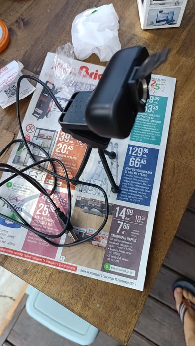 Web camera / камера