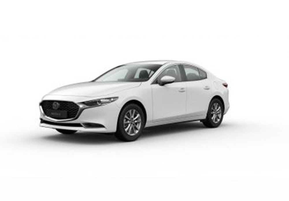 Mazda 3 Mazda 3 4SN Prime-line 2.5 L e-SKYACTIV G 140 CP M6