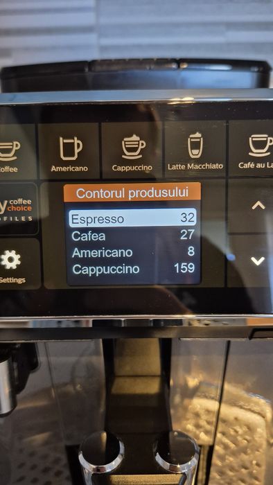 Espressor Philips LatteGo 4300 series