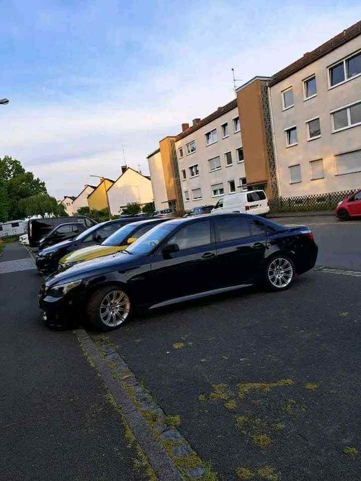 Vand sau schimb BMW 520d M Packet