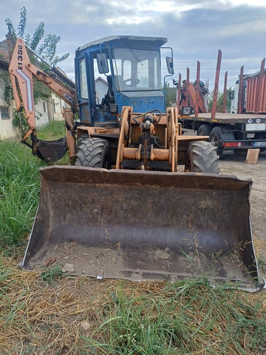 Buldo Escavator BEMFRA