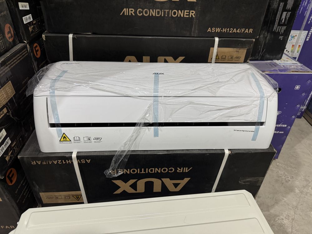 Кондиционер AUX 12 ASW-H12A4/FAR DC Inverter