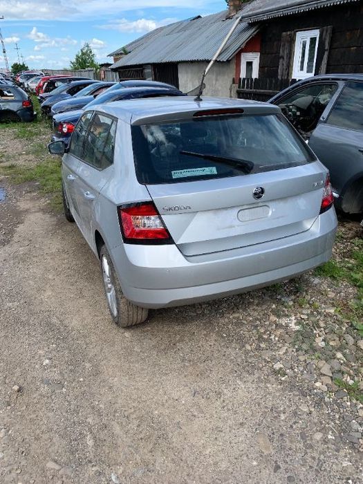 Dezmembrez / Dezmembrari / Piese / Accesorii Skoda Fabia 2014-2018