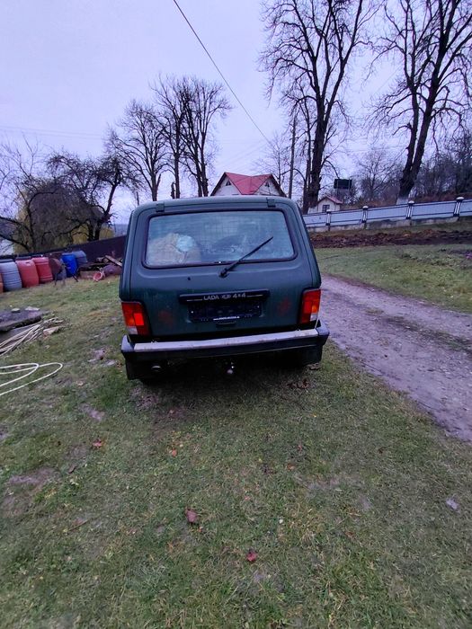 De vânzare Lada Niva