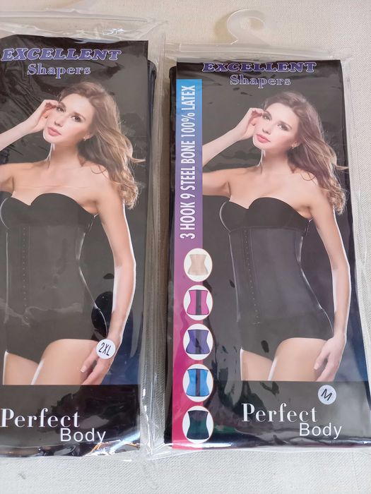 Корсет похудения Утягивающий Корректирующии Excellent Латекс Оригинал