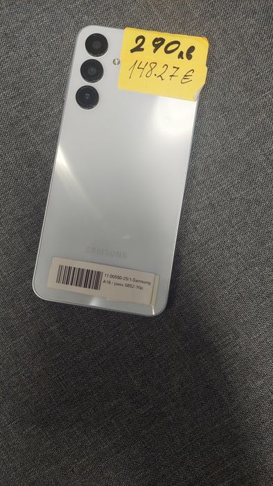Samsung   A16  5G  128GB Бял Цвят Нов