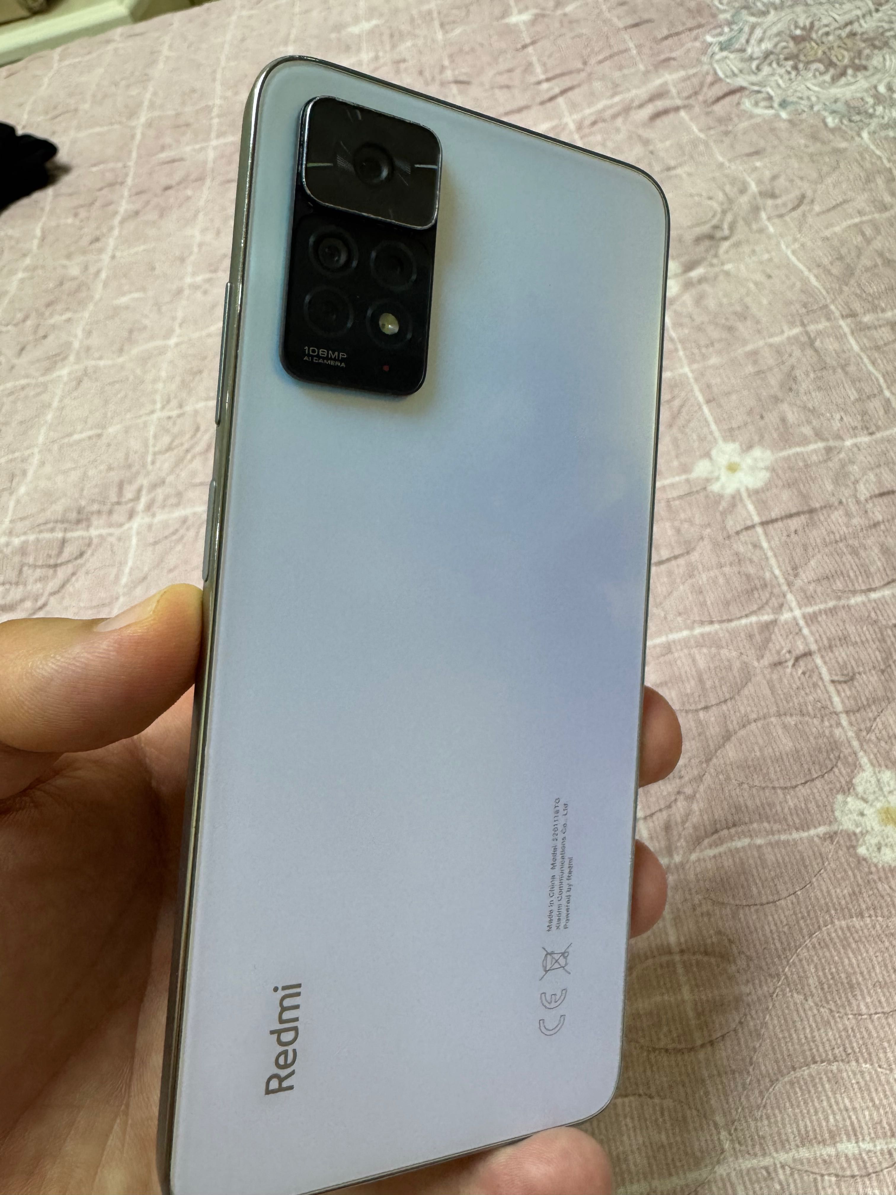 Redmi not 11 pro