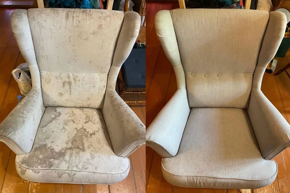 Химическая чистка мебели/ Himchistka mebel/ диваны/ ковров