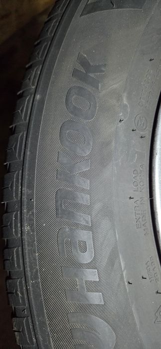 ISUZU D-MAX Оригинални джанти 255/60/18 7J ET33 6x139,7 ЦО100