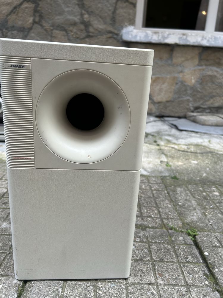 Bose Acoustimass 3 Series IV Speaker System