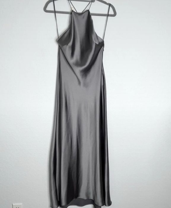Rochie Zara satinata