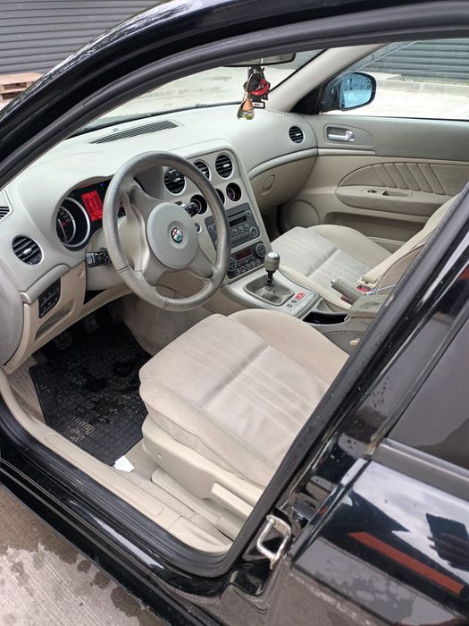 Alfa romeo 159 jtdm 129000 km adus din italia