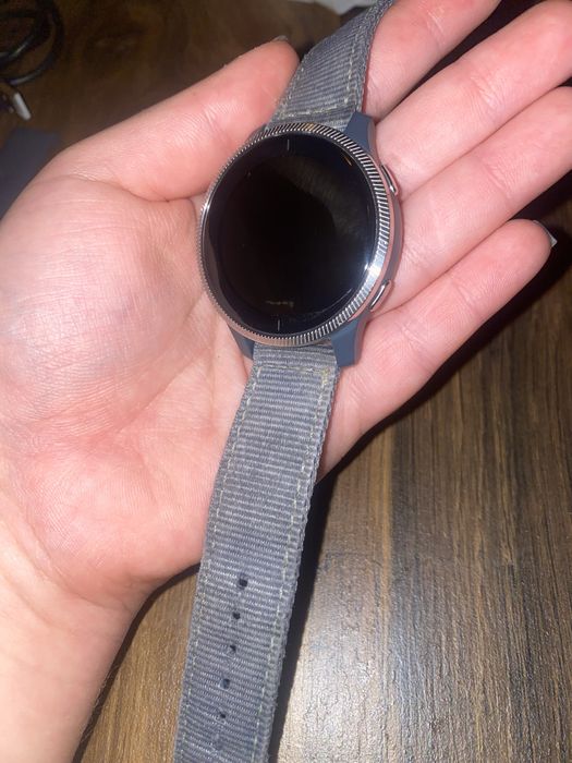 Garmin Venu conditie foarte buna + accesorii