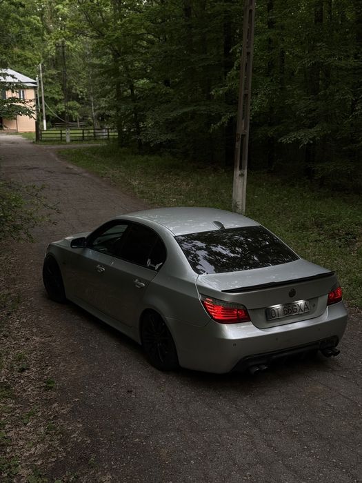 Vand bmw e60 525d 2007 automat