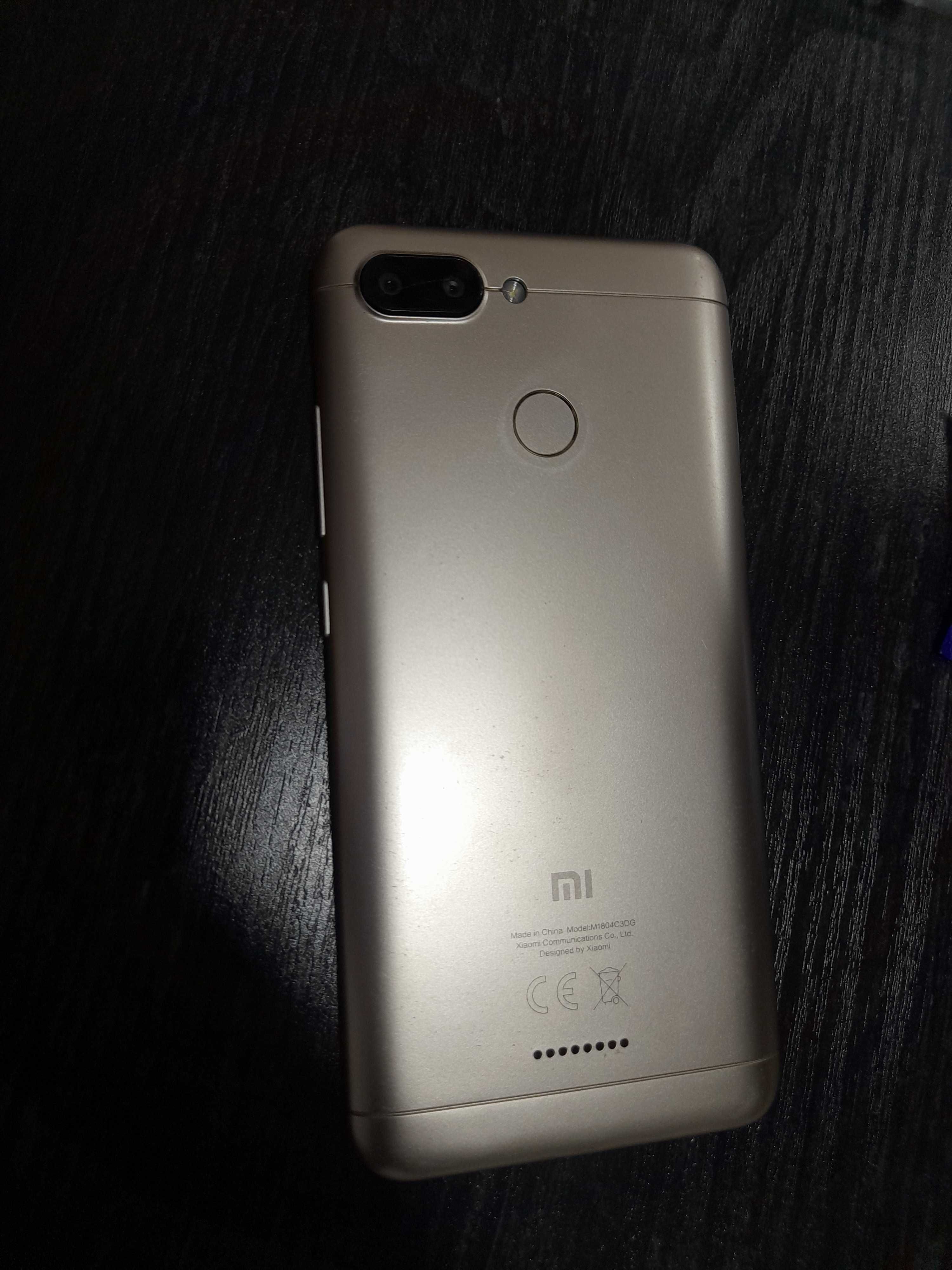 Redmi6       xiaomi 6