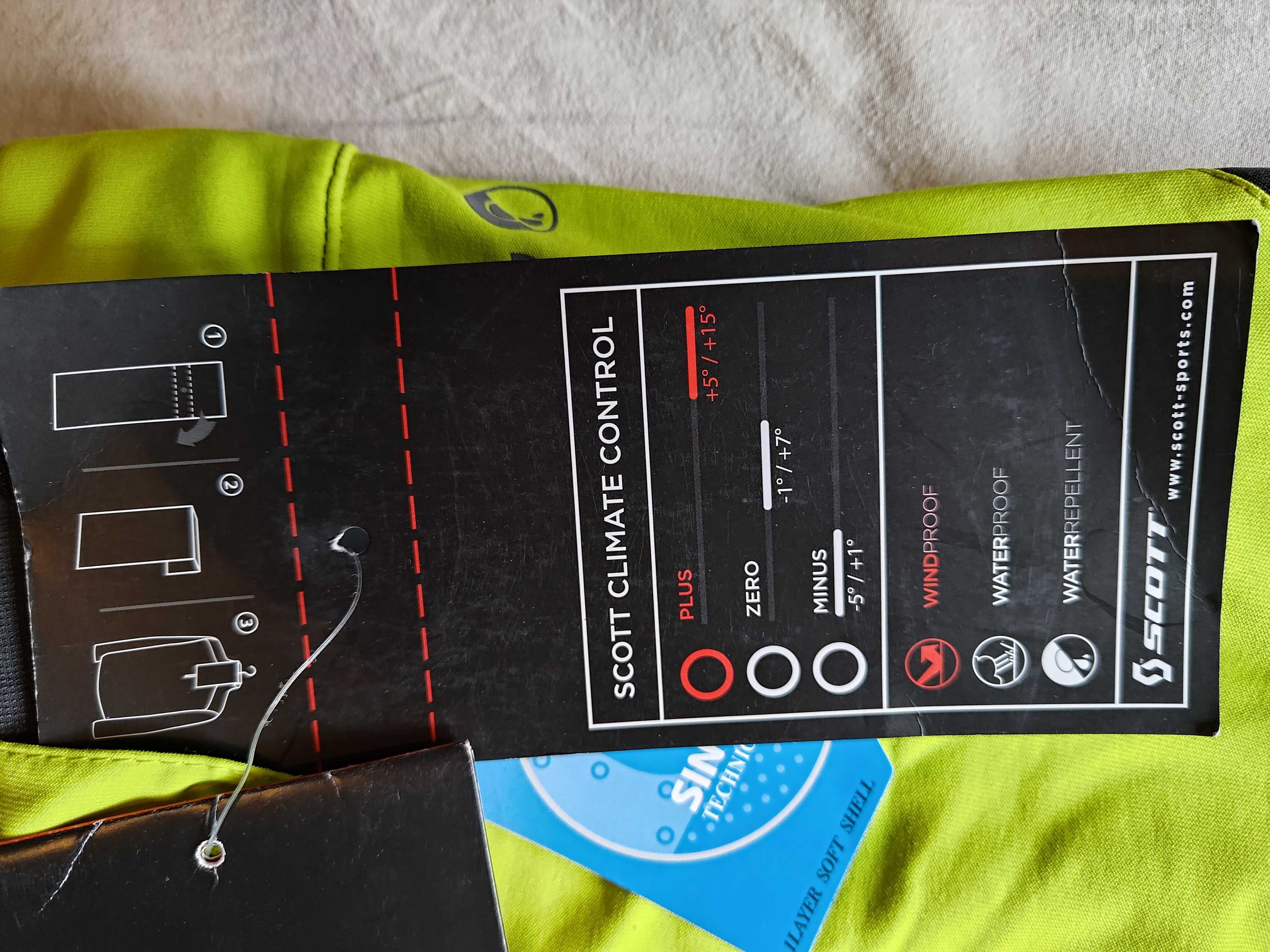 Scott Bike pants, Панталони за колоездене. Размер L.