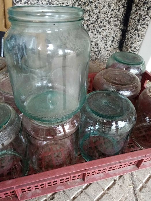 Буркани "омния", 0.8литра