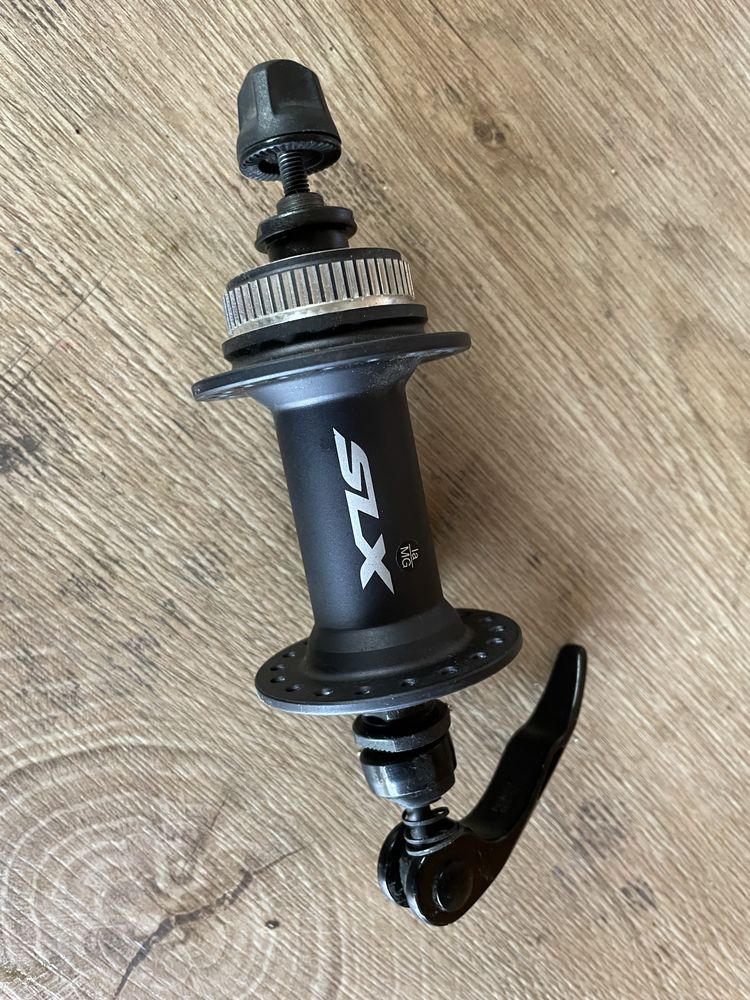 Butuc fata Shimano SLX nou 36H