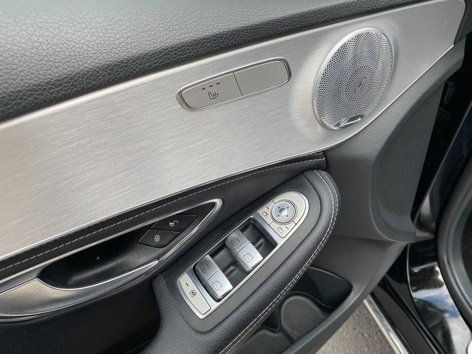 Mercedes C220d, 2015 break automat. 275000km