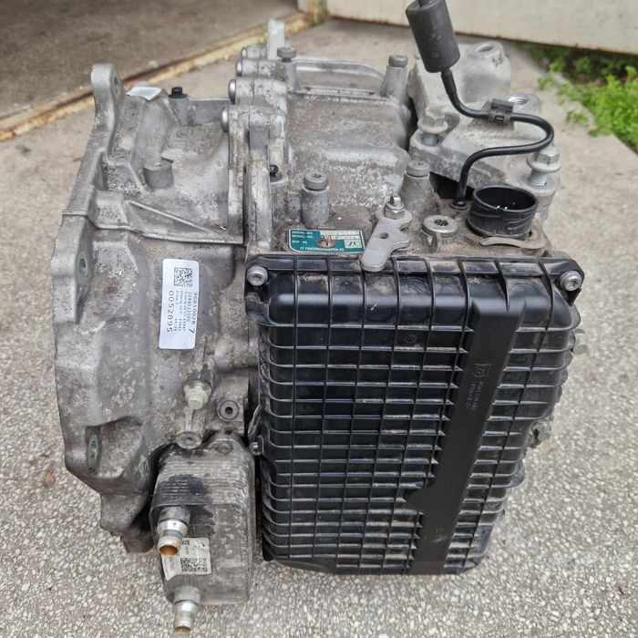 Автоматична скоростна кутия ZF 48  9 скорости