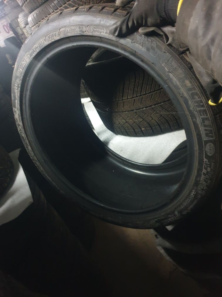 295 30 20 Зимни Michelin Pilot Alpin 4 BMW M5