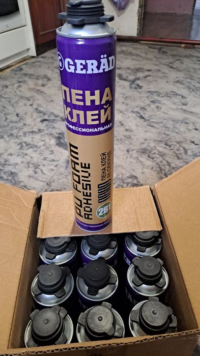 Пеноклей пена 1500