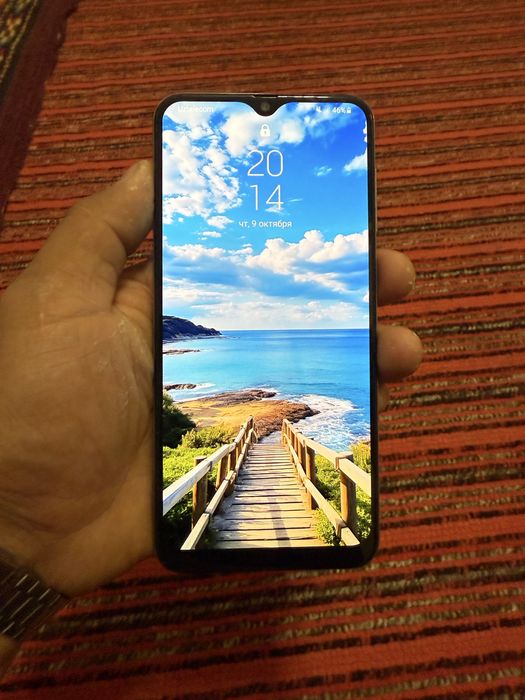 Samsung A30 oq rangda