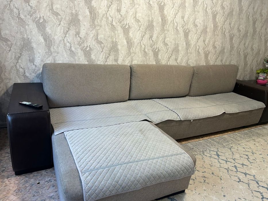 Мягкий  мебель   диван