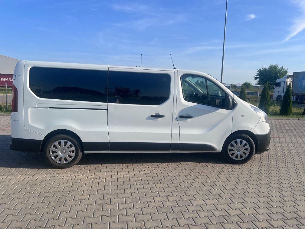 Renault trafic 2017