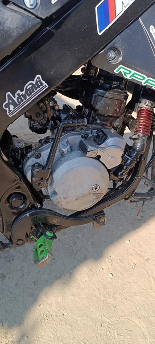 Rieju MRT Cross 90cc