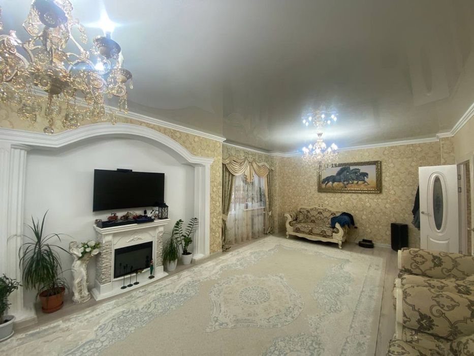 Продам 4 к.кв в мкр. Алтын-Орда