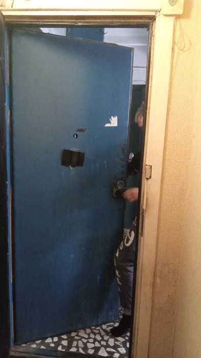 Входные двери ,продам двери железная и деревенная