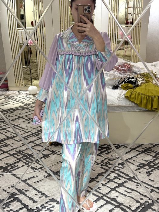 Келин лоок ручная работа