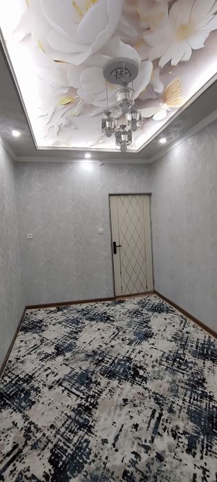 Карши Пахтазор 15- мактаб олдидан 2 хонали евро уй иккиламчи кредит