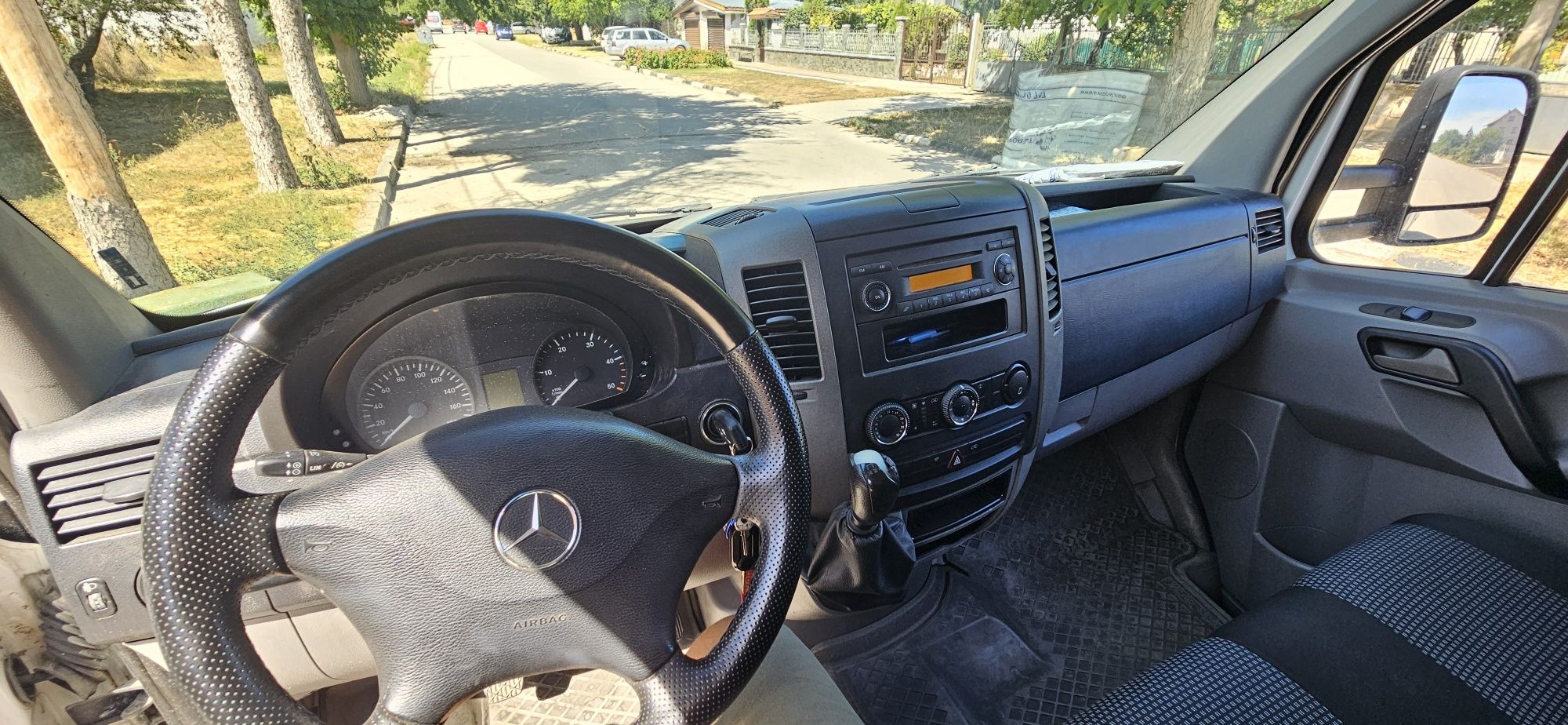 Mercedes sprinter 315 cdi