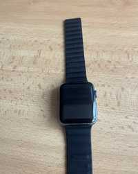 Apple Watch Series 3 + Cellular 42mm Silver
