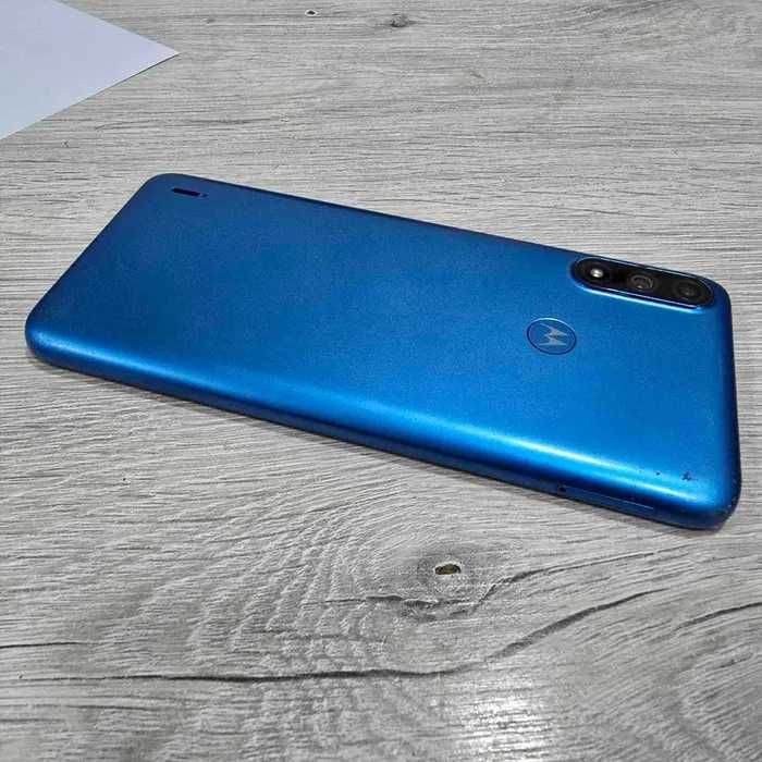 Motorola Moto E7i Power 32GB Dual/ пукнато стъкло
