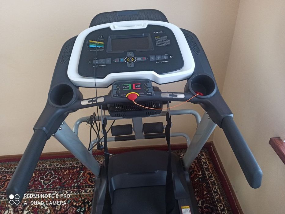 Begovoy darojka sport ternajori uchun