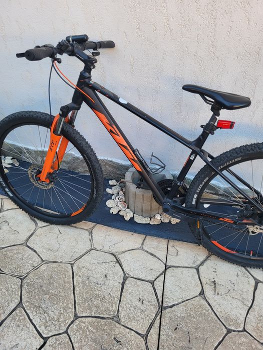 Bicicleta KTM hidraulica