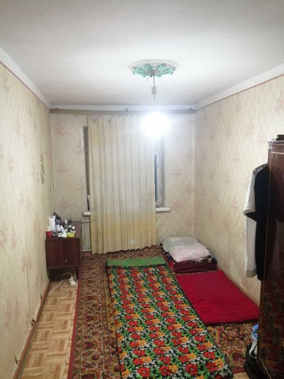 2/2/4 м. Теген, Мирабадский р-н, 55м2