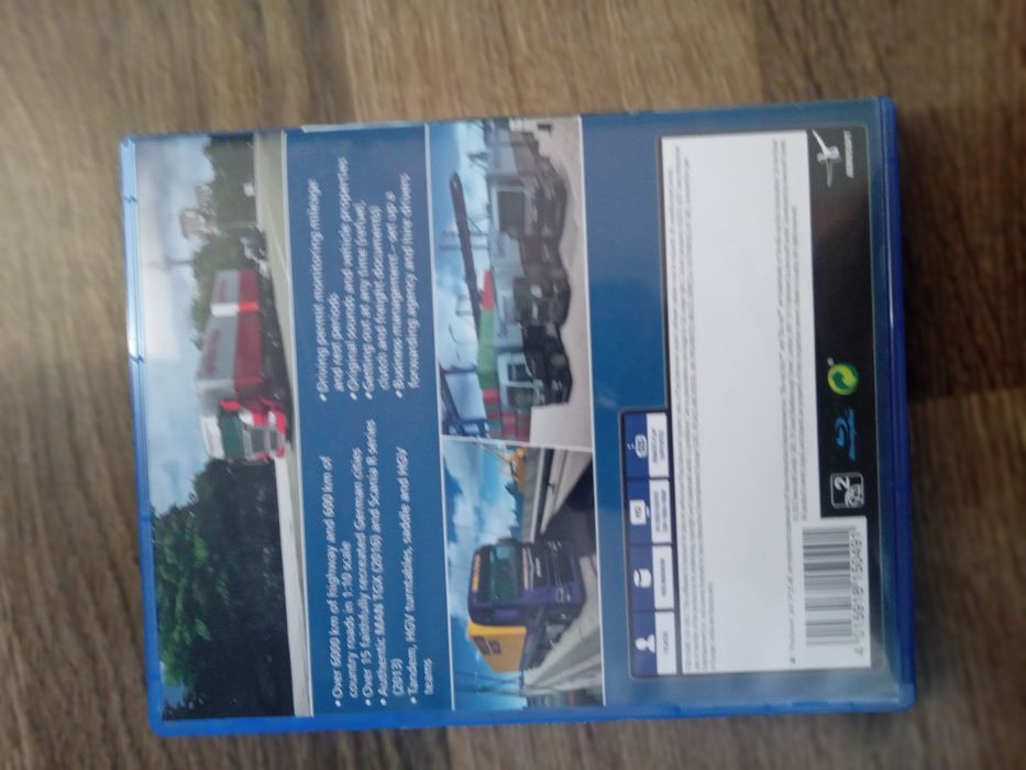 Vand On the road  Ps4