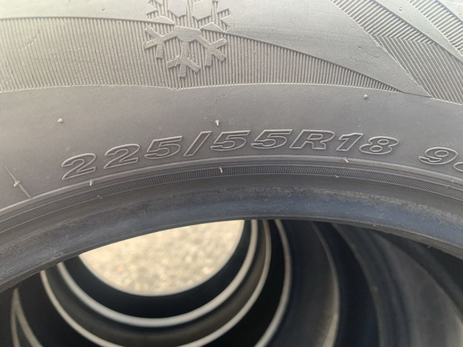 Vind anvelope 225 55 18 de iarna