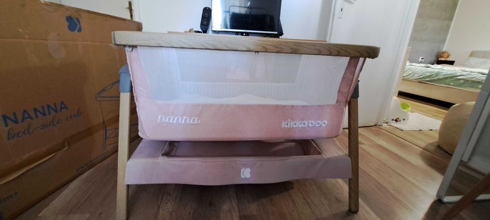 Kikka boo Nanna бебешка кошара