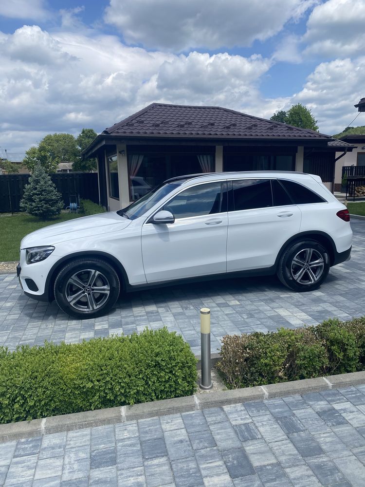 Mercedes GLC 250D 4Matic