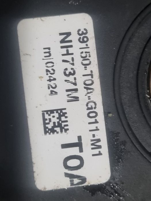 Antena Honda CR - V IV 2012 - 2018 SUV (1160) NH737M