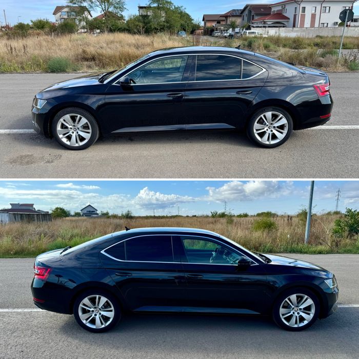 Skoda Superb 3 2.0