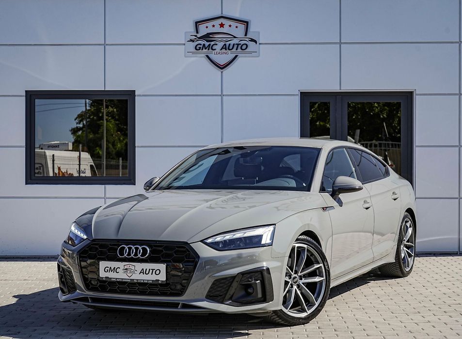 Audi A5 Garantie 12 luni / Posibilitate Garantie Extinsa / Rate / Leasing Auto