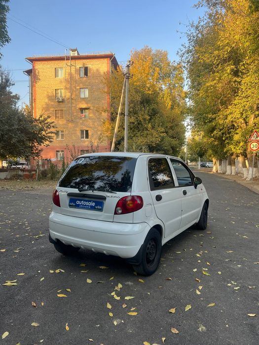 2006yil matiz mix